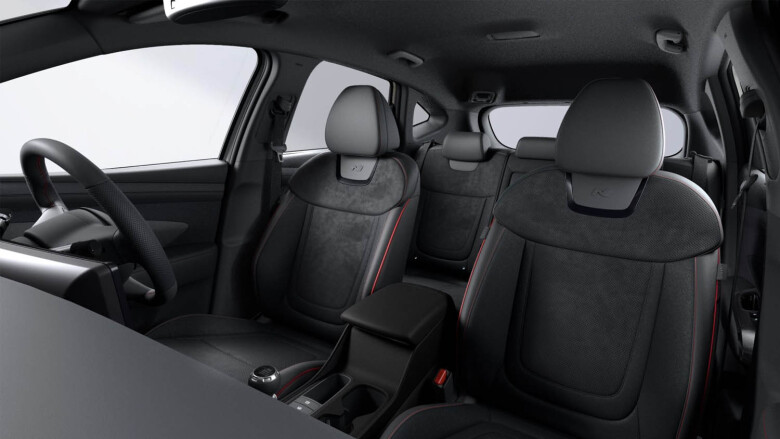 Hyundai TUCSON 1.6T N Line 5dr Petrol Estate